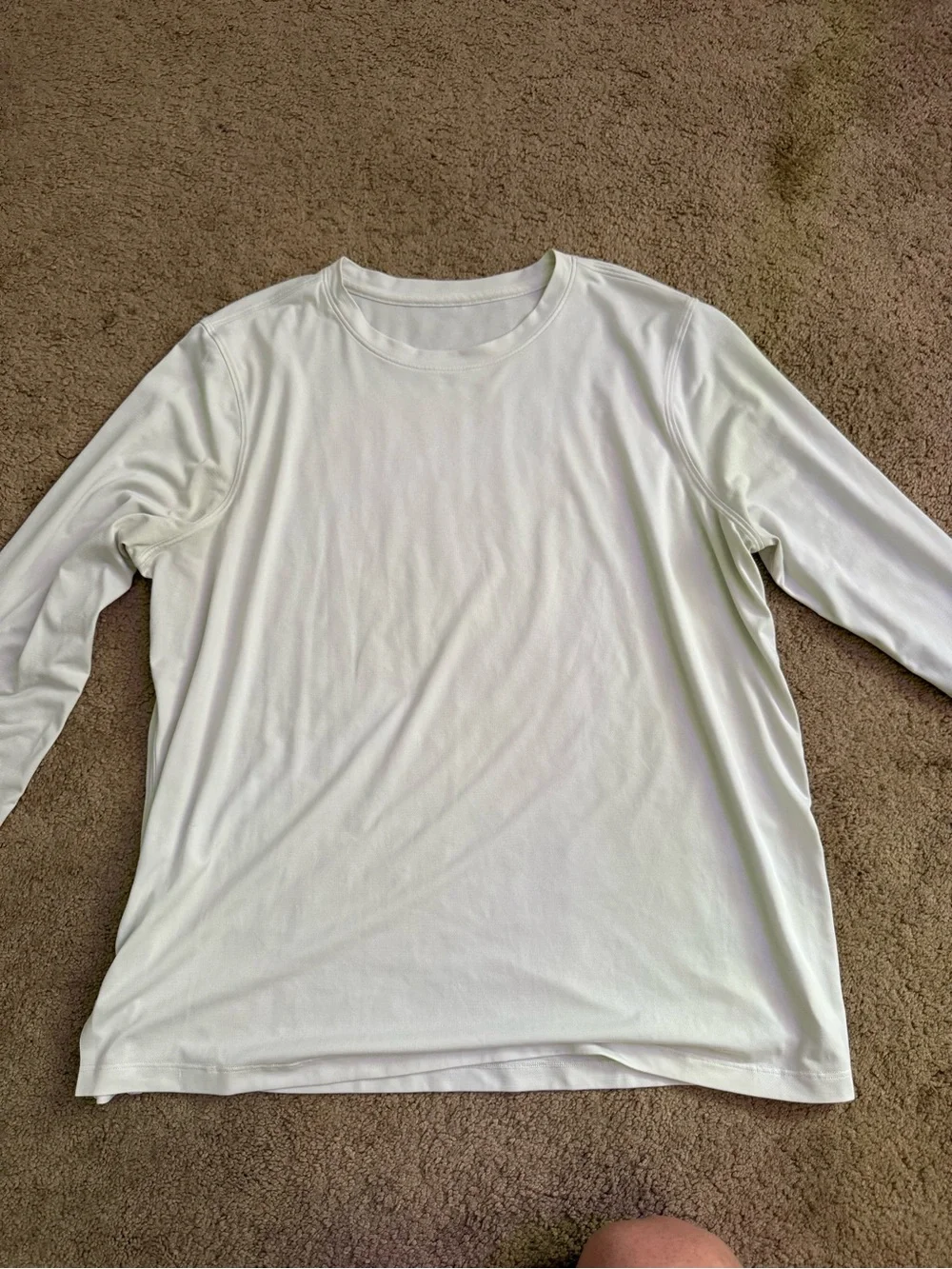 Lululemon Long Sleeve dry fit